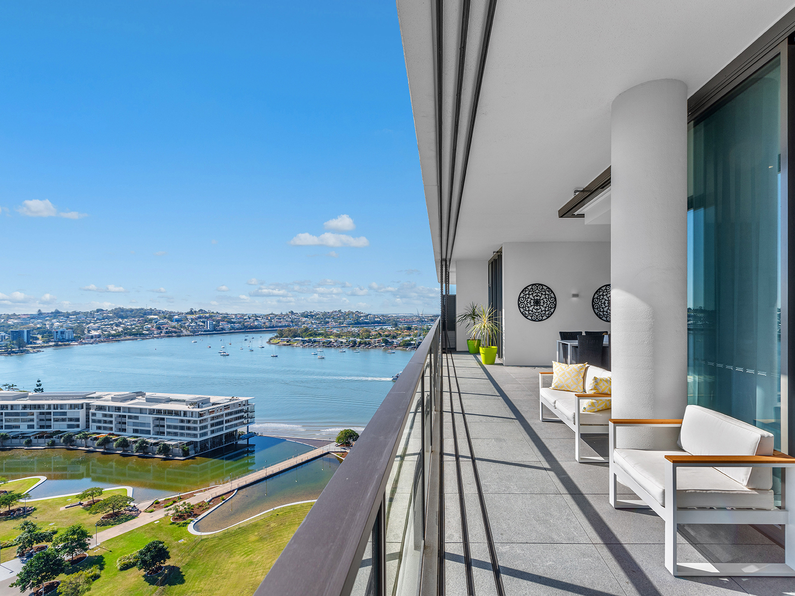 2201/48 Skyring Terrace, NEWSTEAD, QLD
