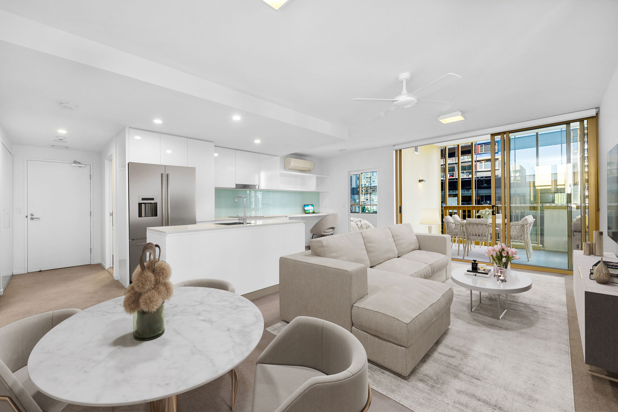 504/17 Machinery Street, BOWEN HILLS, QLD, Bowen Hills - Image 1