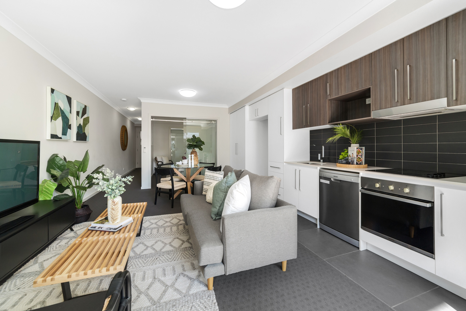 206/8 Kyabra Street, NEWSTEAD, QLD, Newstead - Image 1